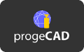 progeCAD logo