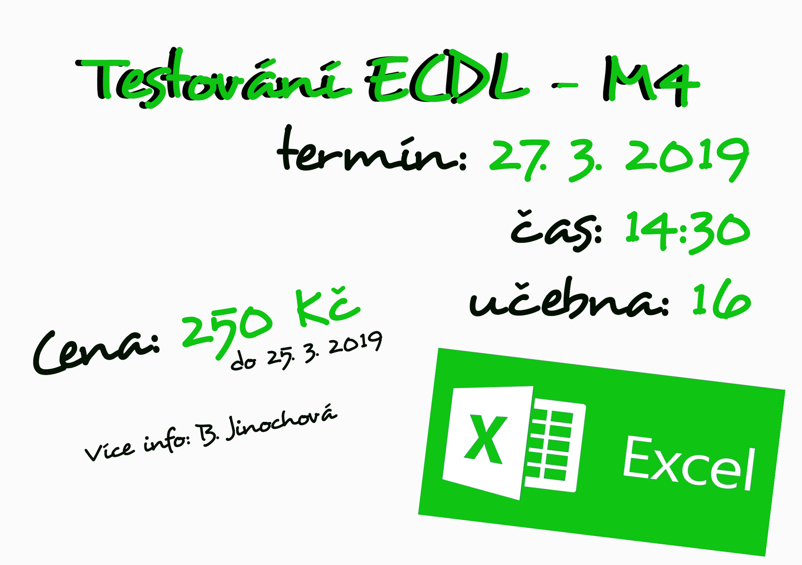 ECDL - EXCEL