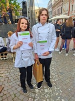 Kuchařská soutěž v Litomyšli