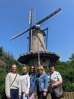 Učitelé sbírají zkušenosti v Holandsku