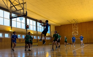 Basketbal - okresní kolo 2023