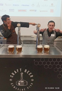 Junior Beer Competition 2024