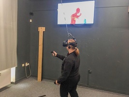 Informatici pohlceni virtuální realitou