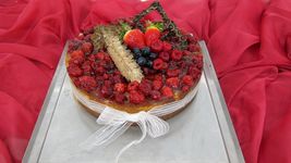 Smetanové dorty a dezerty