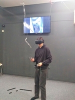 Informatici ve světě virtuální reality